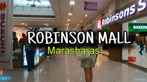 lbc robinsons marasbaras|Robinsons Malls .